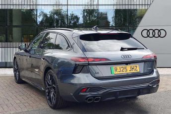 Audi A6 Avant Launch Edition Plus TDI quattro 204 PS S tronic