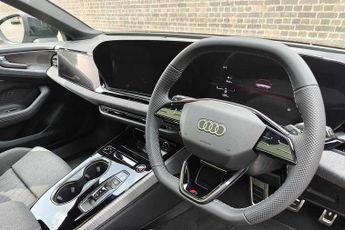 Audi A6 Avant Launch Edition Plus TDI quattro 204 PS S tronic