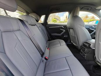 Audi A3 Sportback S line 35 TFSI  150 PS S tronic