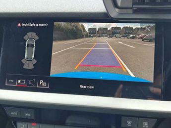 Audi A3 Sportback S line 35 TFSI  150 PS S tronic