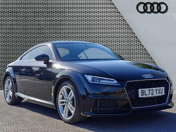Audi TT Coup- Sport 40 TFSI  197 PS S tronic