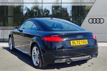 Audi TT Coup- Sport 40 TFSI  197 PS S tronic
