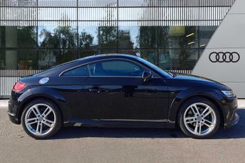 Audi TT Coup- Sport 40 TFSI  197 PS S tronic