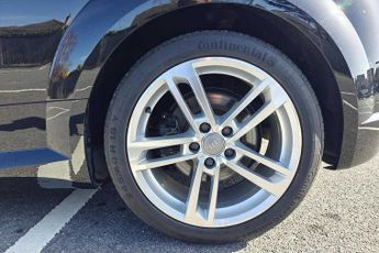 Audi TT Coup- Sport 40 TFSI  197 PS S tronic