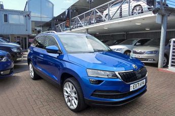 Skoda Karoq 1.5 TSI SE L 5dr DSG