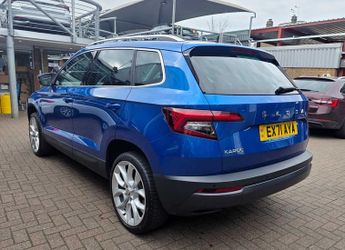 SKODA Karoq 1.5 TSI SE L 5dr DSG