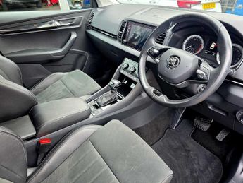 SKODA Karoq 1.5 TSI SE L 5dr DSG
