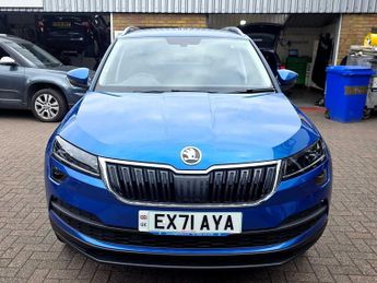 SKODA Karoq 1.5 TSI SE L 5dr DSG