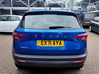 SKODA Karoq 1.5 TSI SE L 5dr DSG
