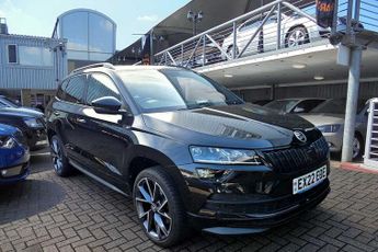 Skoda Karoq 1.5 TSI Sport Line 5dr