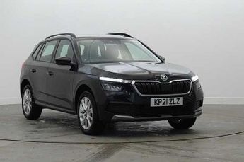 Skoda Kamiq 1.0 TSI 110 SE 5dr DSG