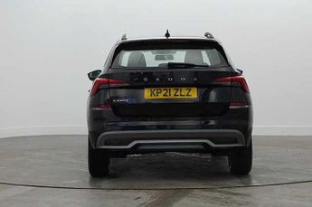 SKODA Kamiq 1.0 TSI 110 SE 5dr DSG
