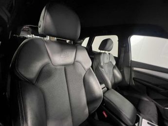 Audi Q5 S line 40 TDI quattro 204 PS S tronic