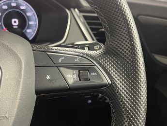 Audi Q5 S line 40 TDI quattro 204 PS S tronic