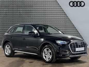 Audi Q5 Sport 45 TFSI quattro 265 PS S tronic