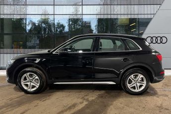 Audi Q5 Sport 45 TFSI quattro 265 PS S tronic