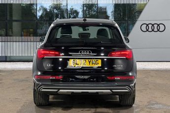 Audi Q5 Sport 45 TFSI quattro 265 PS S tronic