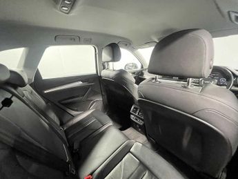 Audi Q5 Sport 45 TFSI quattro 265 PS S tronic