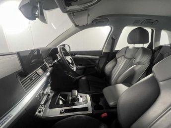 Audi Q5 Sport 45 TFSI quattro 265 PS S tronic