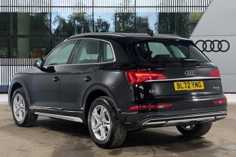 Audi Q5 Sport 45 TFSI quattro 265 PS S tronic