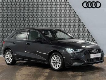 Audi A3 Sportback Technik 30 TFSI  110 PS S tronic