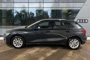 Audi A3 Sportback Technik 30 TFSI  110 PS S tronic