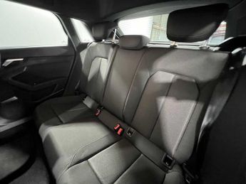 Audi A3 Sportback Technik 30 TFSI  110 PS S tronic