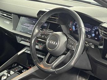 Audi A3 Sportback Technik 30 TFSI  110 PS S tronic