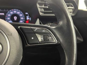 Audi A3 Sportback Technik 30 TFSI  110 PS S tronic