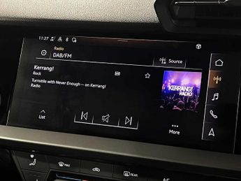 Audi A3 Sportback Technik 30 TFSI  110 PS S tronic