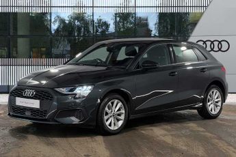 Audi A3 Sportback Technik 30 TFSI  110 PS S tronic