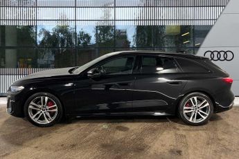 Audi A5 Avant Edition 1 TFSI  204 PS S tronic