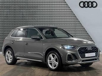 Audi Q5 MY23.5 S line 45 TFSI quattro 265 PS S tronic