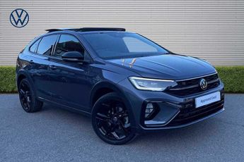 Volkswagen Taigo 1.5 TSI 150 Black Edition 5dr DSG