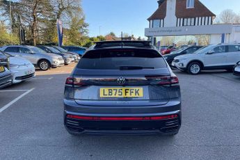 Volkswagen Taigo 1.5 TSI 150 Black Edition 5dr DSG