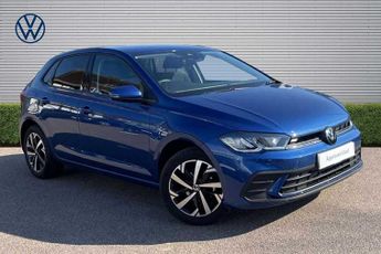 Volkswagen Polo 1.0 TSI Match 5dr