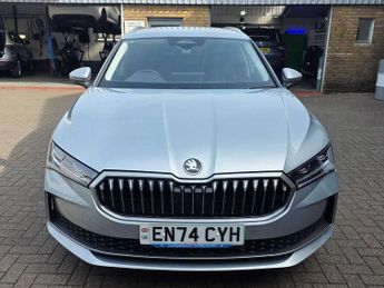 SKODA Superb 2.0 TDI SE L 5dr DSG