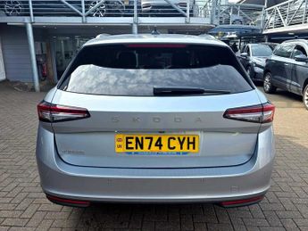 SKODA Superb 2.0 TDI SE L 5dr DSG