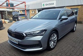 SKODA Superb 2.0 TDI SE L 5dr DSG