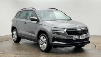 Skoda Karoq 1.5 TSI SE Edition 5dr