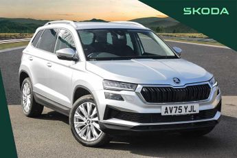 Skoda Karoq 1.5 TSI SE L Edition 5dr DSG
