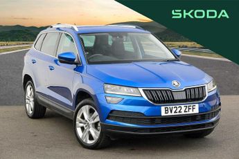Skoda Karoq 1.5 TSI SE L 5dr DSG