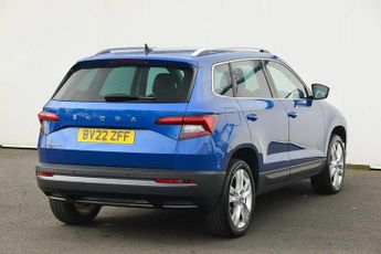 SKODA Karoq 1.5 TSI SE L 5dr DSG