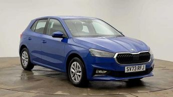 SKODA Fabia 1.0 TSI 110 SE Comfort 5dr DSG