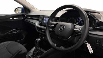 SKODA Fabia 1.0 TSI 110 SE Comfort 5dr DSG