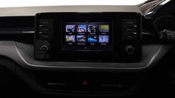 SKODA Fabia 1.0 TSI 110 SE Comfort 5dr DSG