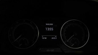 SKODA Fabia 1.0 TSI 110 SE Comfort 5dr DSG