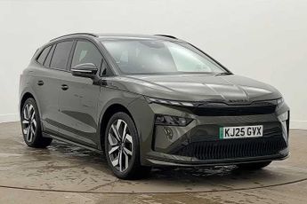 SKODA Enyaq 210kW 85x Sportline 82kWh 4x4 5dr Auto