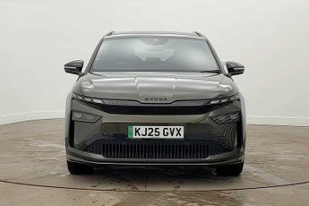 SKODA Enyaq 210kW 85x Sportline 82kWh 4x4 5dr Auto