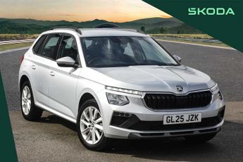 Skoda Kamiq 1.0 TSI SE Edition 5dr